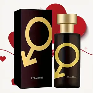 Men's Cologne, 50ml (1.7oz) Fresh and Long-Lasting Fragrance, Fashionable and Elegant Fragrance, Fruity Fragrance, Daily Fragrance