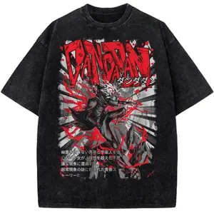 Okarun Shirt, Dandadan Shirt, Anime Shirt, Vintage Tee