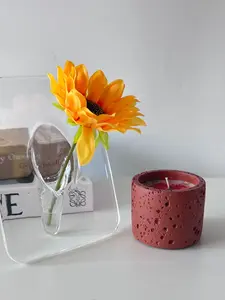 Verderna Constellation - Leo Crystal Energy Candle
