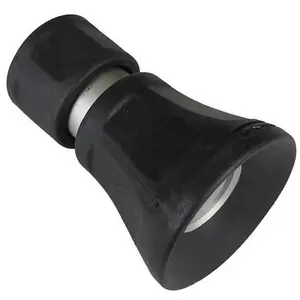 Hi-Tech Industries SP-020N Fireman's Style Hose Nozzle