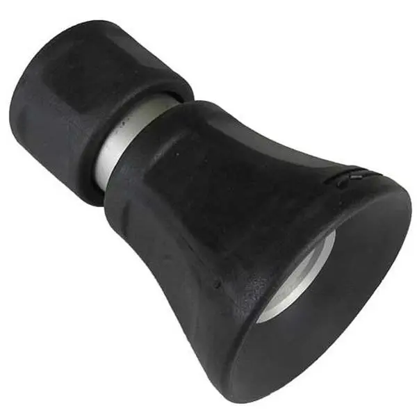 Hi-Tech Industries SP-020N Fireman's Style Hose Nozzle