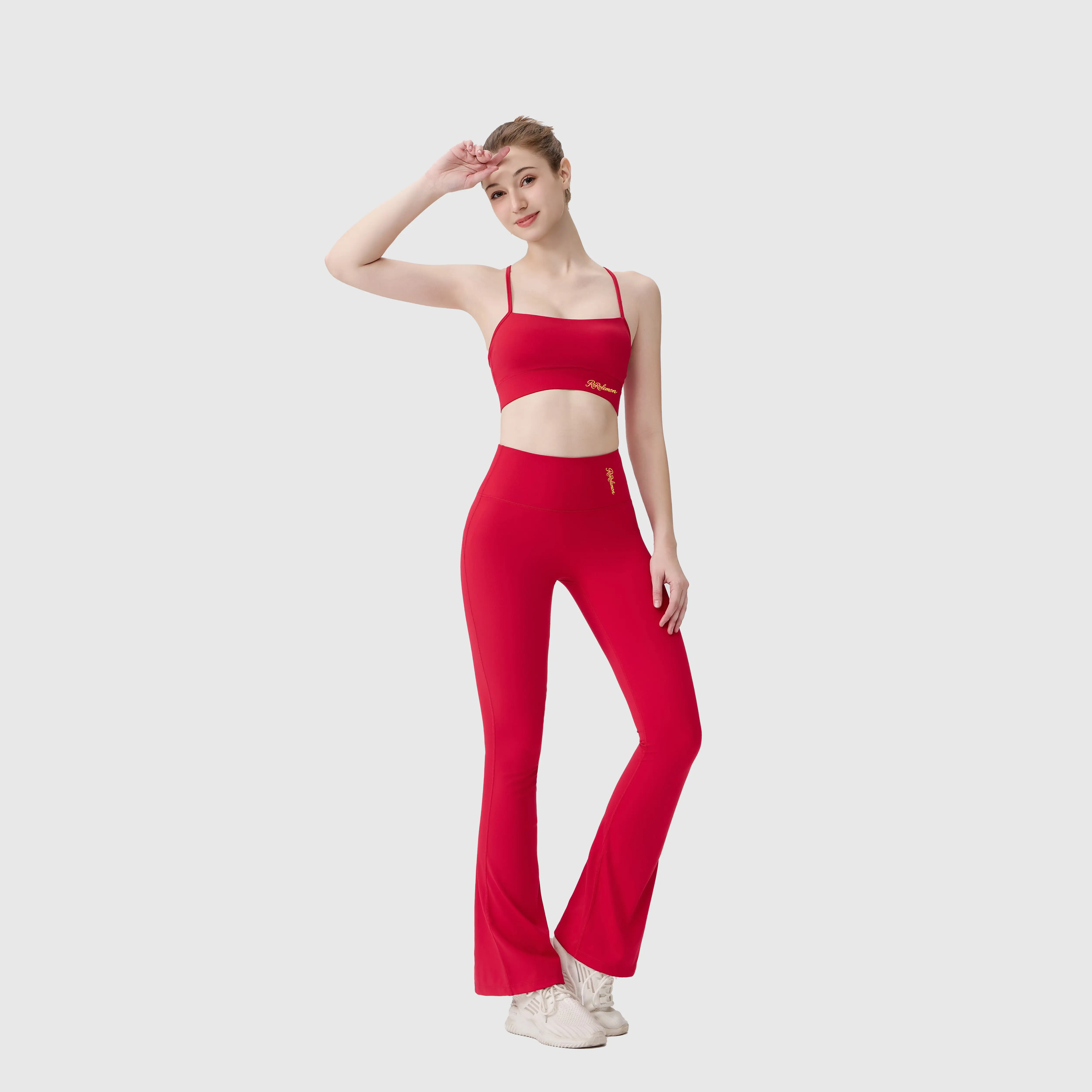 Chinese red