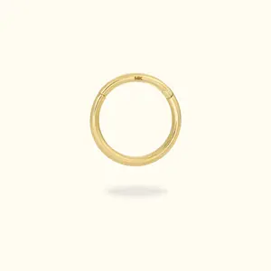 14k Hinged Ring