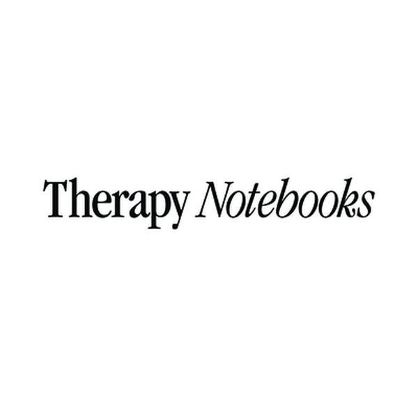 USED Book - The Therapy Journal: A Guided Reflection Space for Therapy Sessions by Therapy Notebooks (Hardcover) - english