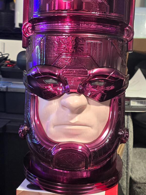 The Fantastic Four: First Steps - Galactus Popcorn Bucket