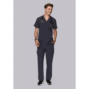 Two Pocket Top Pewter