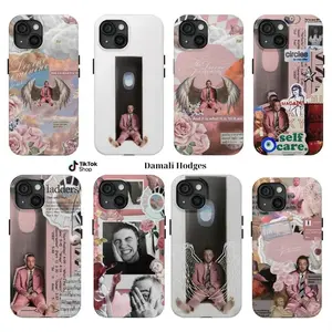 Mac Miller Swimming in Circles Collection Phone Cases Phone Cover Hard Case Suitable for iPhone 17-11 Pro Max/Plus and  Samsung Galaxy S23-25