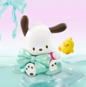 Sanrio Heart-Shaped Bow Series Figure Blind Box