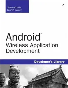 USED-Android Wireless Application Development by Shane Conder (Paperback)
