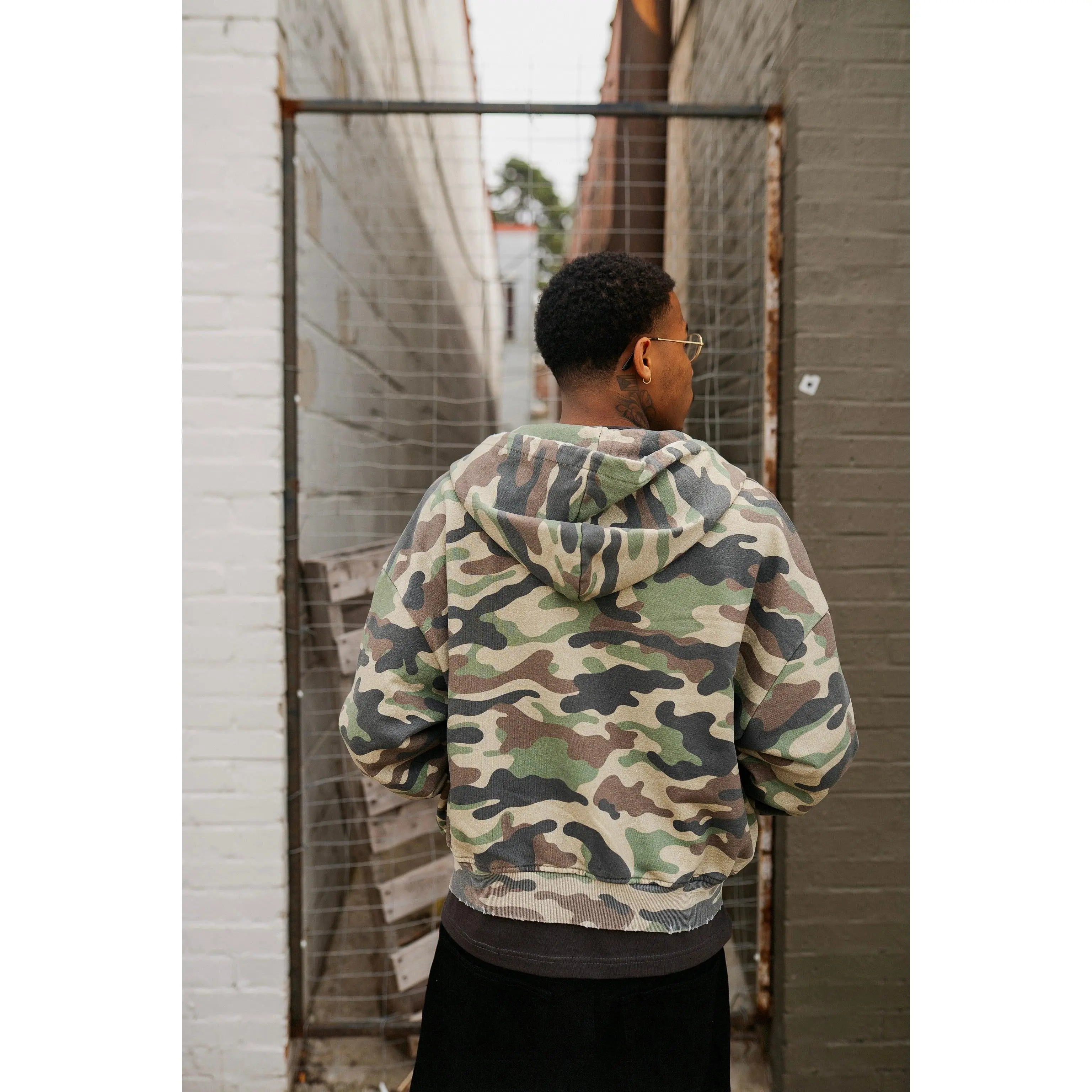scuffers hoodie camo - TikTok Shop