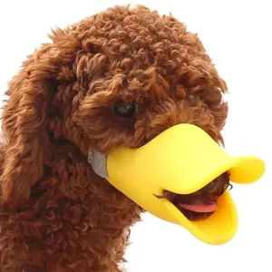 Dog Muzzle  Duck Muzzle Mask for Pet Dogs Anti Bite Stop Barking Small Large Dog Mouth Muzzle Pet Dog Accessories