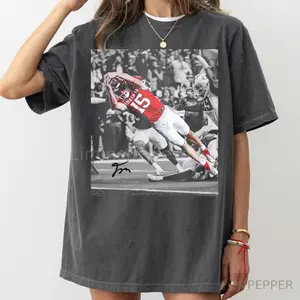 Fernando Mendoza Football T-Shirt , Vintage 90s Graphic Sports Tee , Game Day Fan Outfit , Unisex Fit Design , Casual Streetwear , All Size , Trending