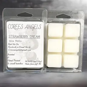 Strawberry Dream Scented Wax Melt