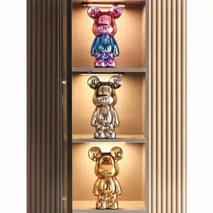 High-end home figurine decoration piece