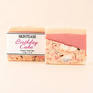 Skintease Soapapalooza: Vanilla Lovers