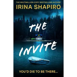 The Invite by Irina Shapiro (Paperback)