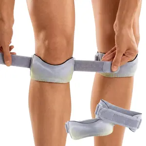 Mtnaura Unisex Knee Strap - Patellar Tendon Support Band for Knee Pain Relief (Sports & Outdoor Accessory)