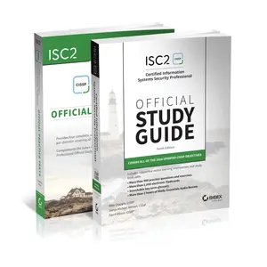 Isc2 Cissp Certified Information Systems Security Professional Official Study Guide & Practice Tests Bundle -- Mike Chapple - Paperback