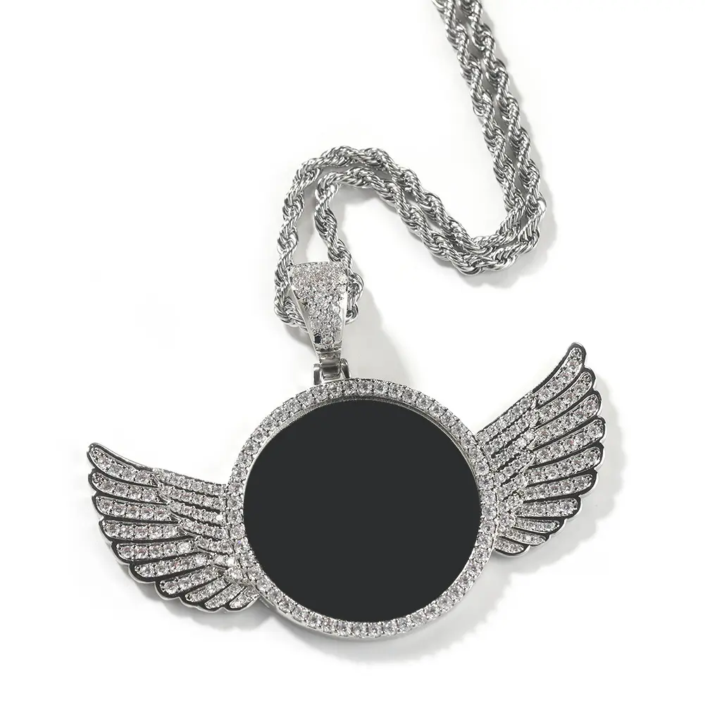 (Custom) Silver wing+24inch Fried Dough