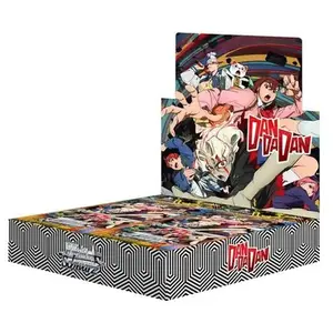 English: Weiss Schwarz - Dandadan - Booster Box (12 Packs)