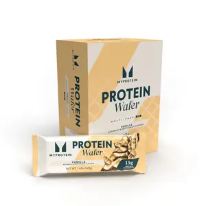 Myprotein Protein Wafers - 10 Pack Box High Protein Snack