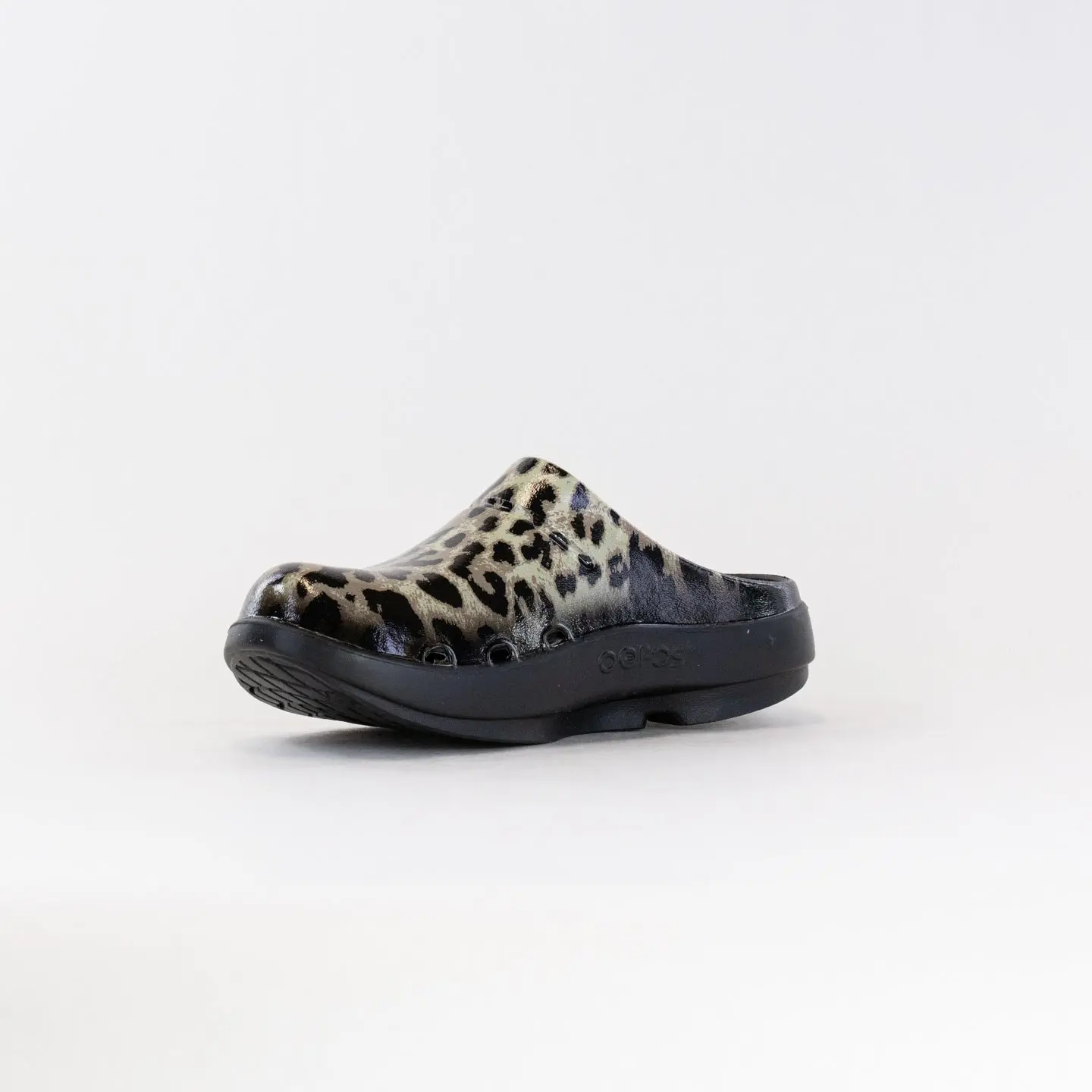 OOFOS OoCloog (Women's) - Cheetah - TikTok Shop