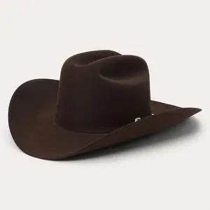 Stetson 30x Patron Mocha Cowboy Hat