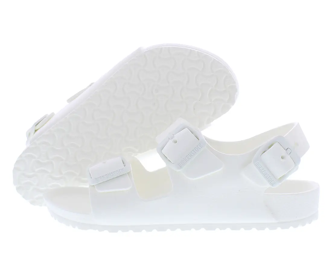 Birkenstock Milano Eva PS Kids' Casual Sports Shoes - Classic Style, Eva Sole