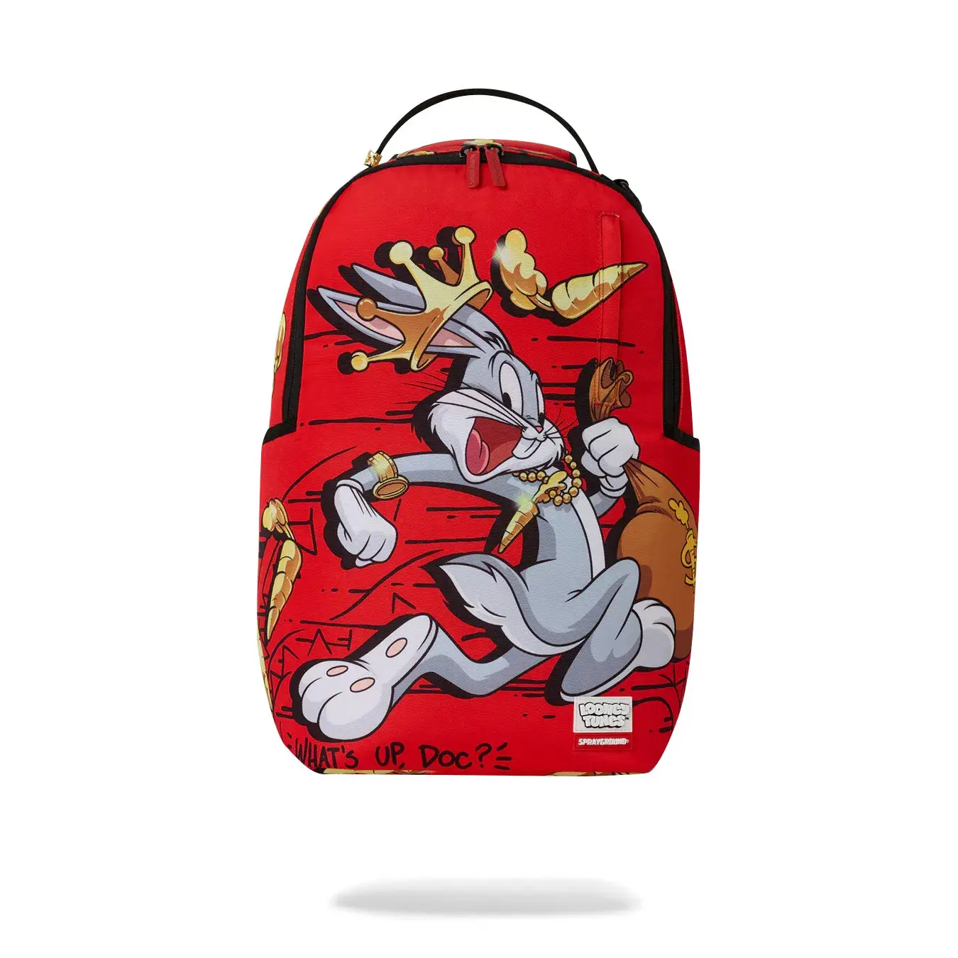Sprayground bugs bunny grab & go backpack