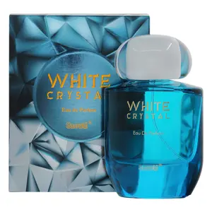 Surrati White Crystal Women 3.4 oz Eau de Parfum (EDP)