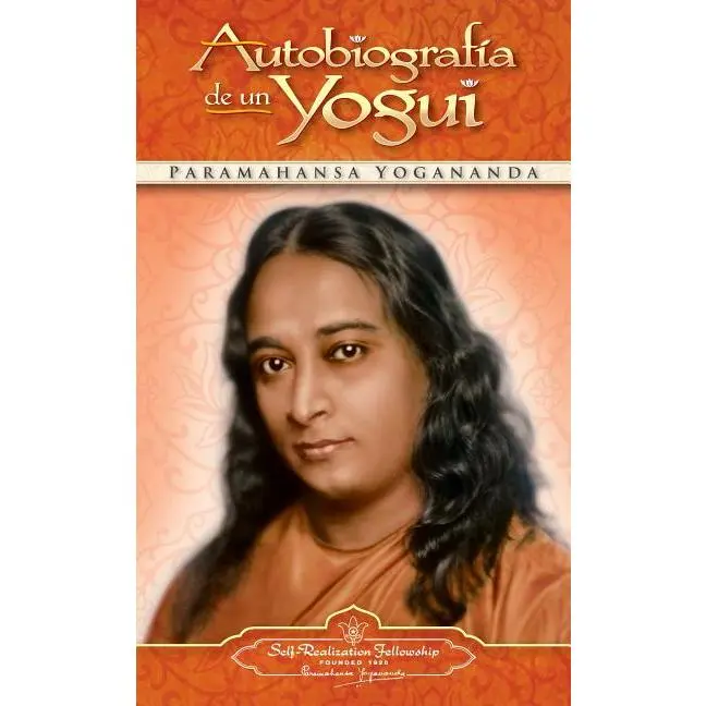 Autobiografia de un Yogui by Self-Realization Fellowship (Paperback)