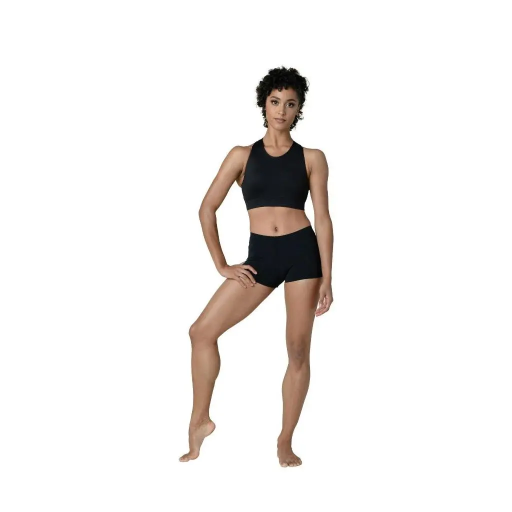 New Shorts Danz N Motion 22400A Adult Sizes  Multiple Colors  Jazz Acro Cheer