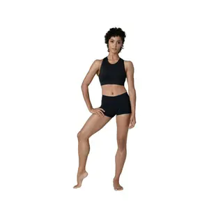 New Shorts Danz N Motion 22400A Adult Sizes  Multiple Colors  Jazz Acro Cheer