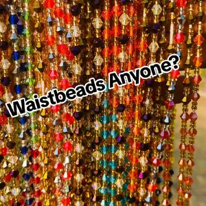 Custom Waistbead Mix