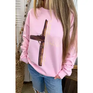 HuntX For God's Love He Gave Sweatshirt