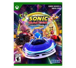 Sonic Racing: Crossworlds Launch Edition for Xbox Series X