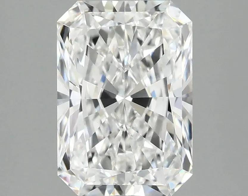 2.59 ct E VS1 Radiant
