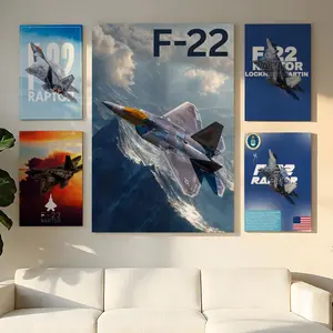 FFFighter F22 Painting Calligraphy High Definition Modern Canvas Painting Nordic Style Waterproof Wall Art Decor Solid Wood Inner Frame For Living Room Bedroom Home Decoration Fashion Art Ready To Hang Best Gift Choice