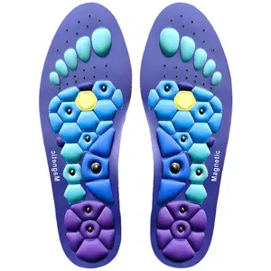 RunPro Insoles for All Day - Shock Absorbing Insoles for Men & Women, Plantar Fasciitis High Arch Support, 220+ lbs Capacity - Footwear Designer Parent Bedroom Shoe Comfort