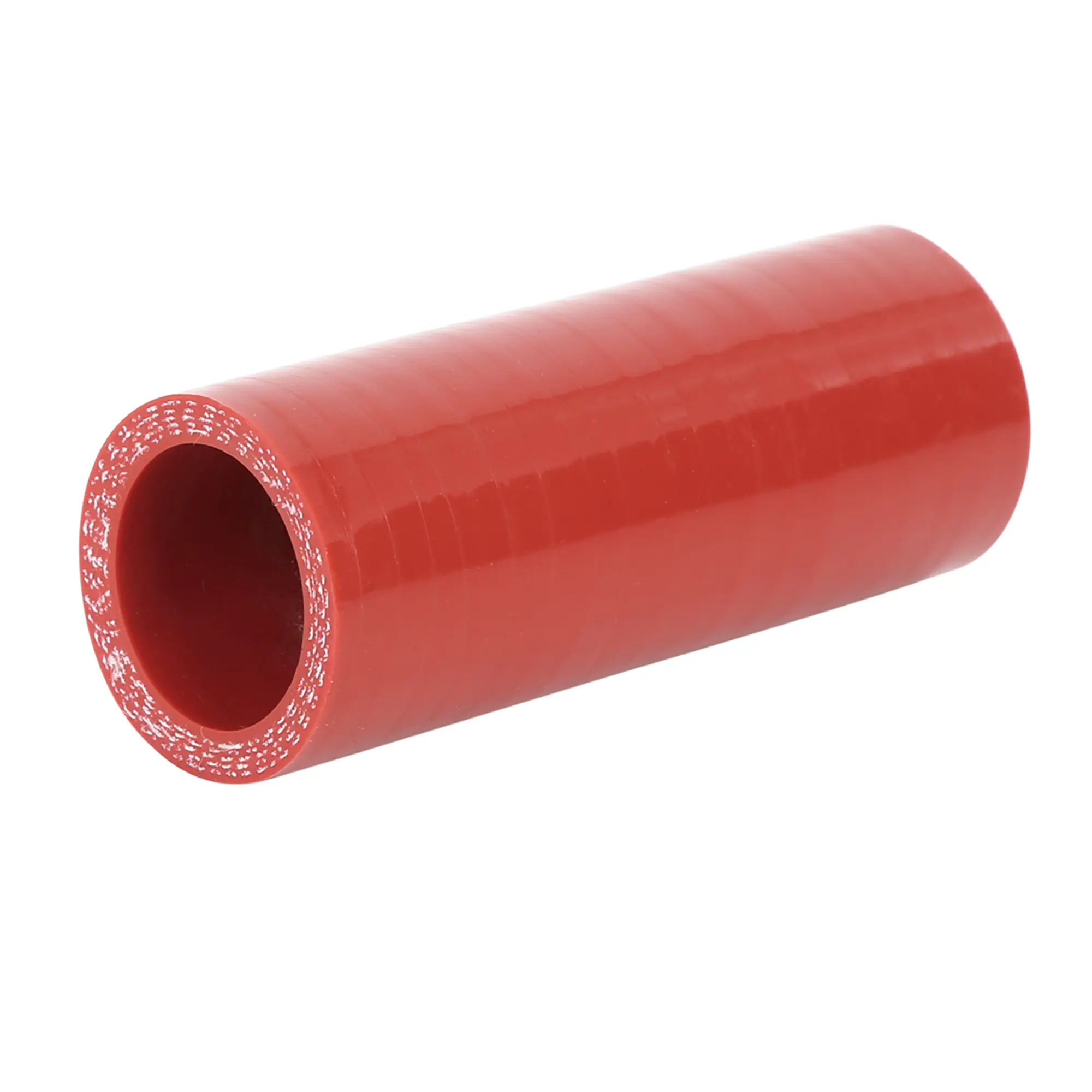 30mm ID Car Universal Red High Performance Straight Silicone Hose Coupler Intercooler Tube