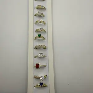 Docena de anillos xuping