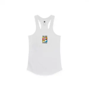 Free Your Mind Performance Racerback.