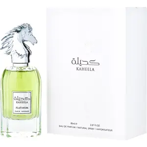 Paris Corner Kaheela Platinum By Paris Corner Eau De Parfum For Men