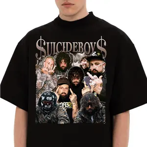 Rap Boy Band Shirt, Grey Tour 2026 Tee, Outfit For Men Women, SSB Fans Cotton Tee Hoodie Sweatshirt Fabric Menswear