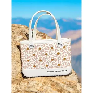 Venture Sack White Leopard Small