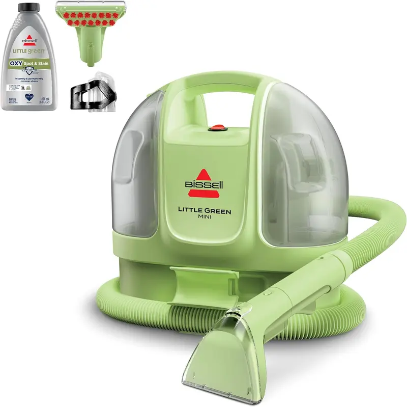 BISSELL® Little Green® Mini Portable Carpet & Upholstery Cleaner