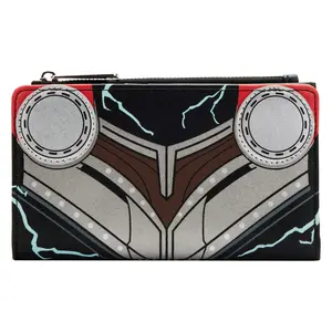 Marvel Thor Love & Thunder Flap Wallet