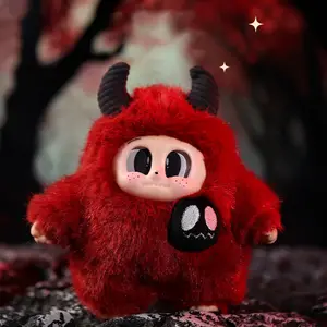 Monster CUPA Undefined Me Collectible Blind Box - Vinyl & Plush Figurine, Cute Fun Collectible, Blind Pack, Surprise Pack