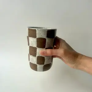 Ceramic Tumbler – Handmade