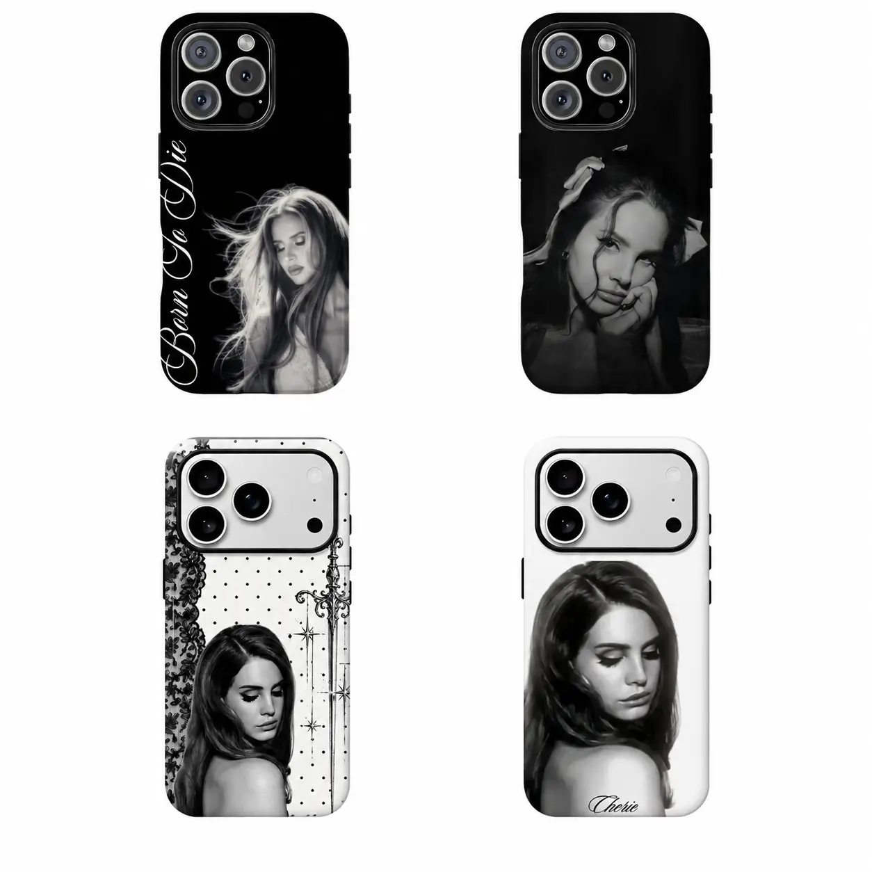 Lana phone Cases For iPhone 12/13/14/15/16/17 Promax Pro Plus and 17 Air ,Perfect for Her/Him fashionable gift